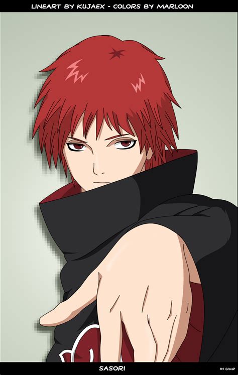 sasori art